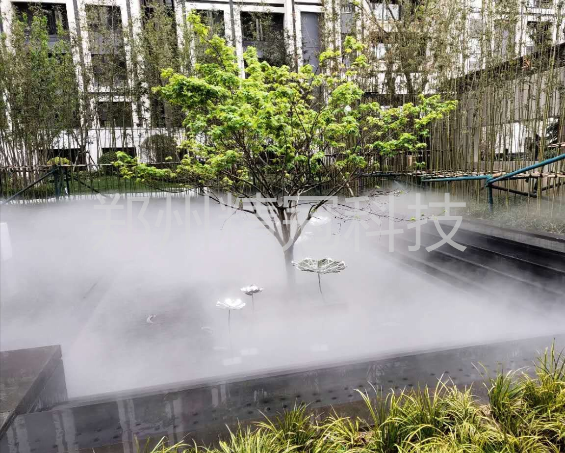 鄭州精冠人造霧森系統(tǒng) 鄭州精冠人造霧森系統(tǒng)